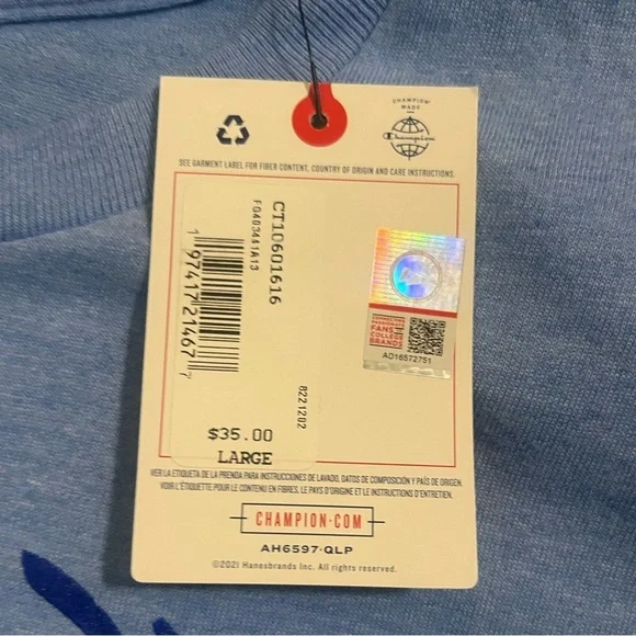 Villanova University Tee - Picture 3 of 3